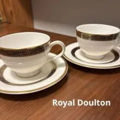 2026年最新】Royal Doulton カップ・ソーサーの人気アイテム - メルカリ