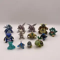 ポケモン　モンコレ　含むフィギュア　まとめ売り
