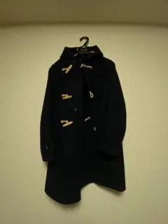 Orcival ネイビー ダッフルコート サイズ16