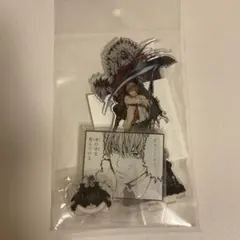 DEATHNOTE デスノート展 アクリルスタンド アクリルジオラマ　夜神月