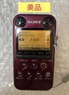 2026年最新】sony pcm m10の人気アイテム - メルカリ