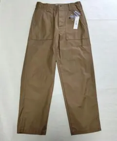 センソユニコ LrdR New Normal チノパン ベイカーパンツ ベージュ