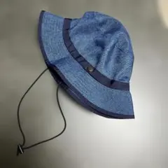 THE NORTH FACE デニム風ボーター型ハット
