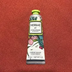 Herbae par L'Occitane ハンドクリーム 30mL