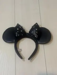 ディズニー　カチューシャ