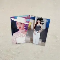 TWICE ナヨン ラントレ