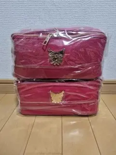 クロミ　ラグジュアリーバニティポーチ