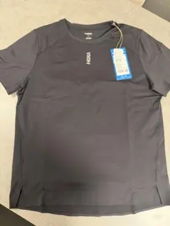 HOKA ONEONE EVERYRUN ショートスリーブ Lサイズ
