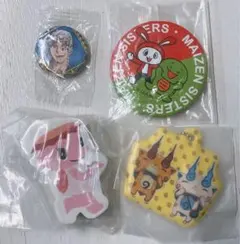 コラボ商品いろいろ