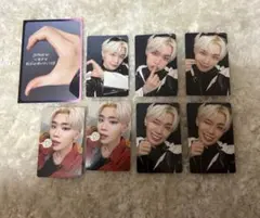 ゼベワン キムテレ ICONIK トレカ セット