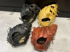 プロブレイン　軟式投手用グラブ 限定商品】 SSK（エスエスケイ） 一般軟式グラブ プロブレイン