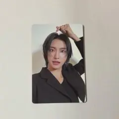 ATEEZ トレカ　ソンファ