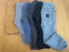 ズボン　UNIQLO アカチャンホンポ　西松屋