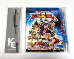 遊戯王 5D's POP UP SHOP 購入特典ポストカード クロウ・ホーガン