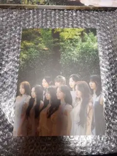 TWICE／WITH YOU-TH 3種セット購入特典 ポストカード