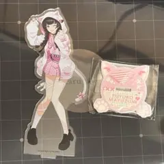 青山澄香(かき氷) アクリルスタンド 「DMMスクラッチ! 珈琲貴族」 C-3