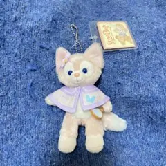 リーナベル ぬいぐるみバッジ