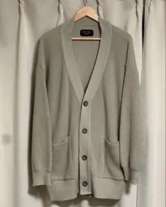 UNITED TOKYO／オーバーサイズ カーディガン／ニット