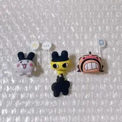 えもふぃぐ！たまごっち まめっち みみっち おやじっち
