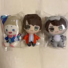 ブレマイ SPINNIES 皇坂逢 立科吏来 レアくん ぬいぐるみ - メルカリ