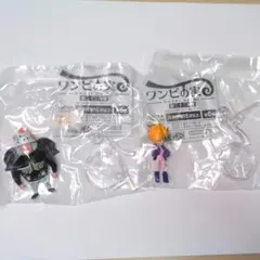 ワンピの実　第二十三海戦　リリス　S-ベア　2つセット　未開封品