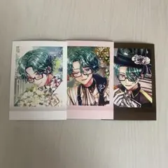 あくねこ ナック ぱしゃこれ第二段 3枚セット