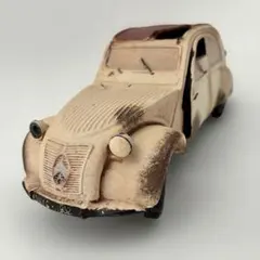 レトロ クラシックカー 置物 アンティーク風 インテリア オブジェ