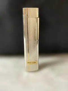 pierre cardin 가스 라이터 실버