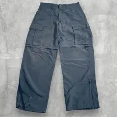 THE NORTH FACE ナイロン カーゴパンツ 32 デタッチャブルのサムネイル