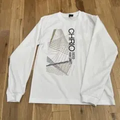 CLIO 長袖シャツ　S バドミントン