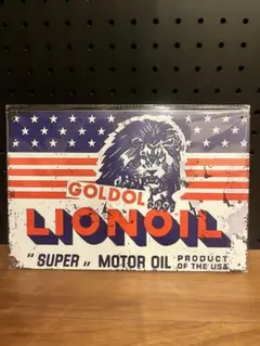 【ブリキ看板】アメリカン雑貨　ワイスピ　ガレージ　インテリア　車　アメ車　トイ