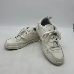 ゆ*ん様 ReebokX無印良品コラボ白シューズ