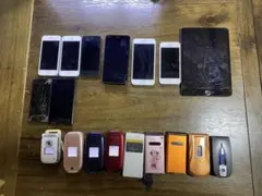 携*s様 N1271 ガラケー お まとめ 71個 携帯 ジャンク スマホ 電話