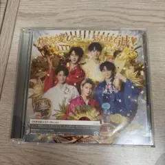 【匿名配送】M!LK 好きすぎて滅　爆裂愛してる　初回限定盤　A