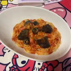 食品サンプル パスタ