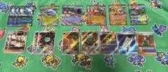 特価‼️美品‼️ポケモンカード メガブレイブ レアカード　20枚セット‼️最安値‼️