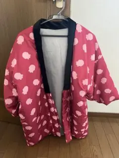 ちゃんちゃんこ JAバンク貯金魚 ポリエステル100% 非売品