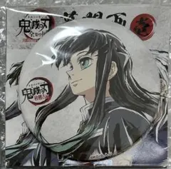 鬼滅の刃 全集中展 刀鍛冶の里 柱稽古 幕間画 缶バッジ 壱 時透無一郎