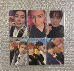 TXTアルバム7TH YEAR Thorns テヒョン トレカセット