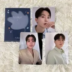 SEVENTEEN スングァン フォレスト フォトカード 特典