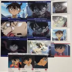 名探偵コナン 江戸川コナン 隻眼の残像 ブロマイド パシャこれ エモカ カード