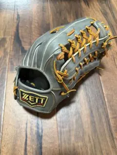 ZETT 軟式グローブ