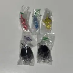 ピクミン めじるしアクセサリー 5点セット