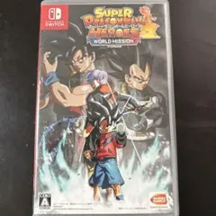 Nintendo Switch スーパードラゴンボールヒーローズ