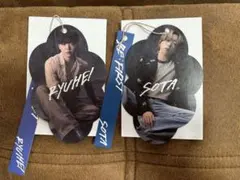 BE:FIRST 空　シークレットフォトカードタグ