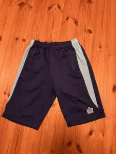 Admiral ハーフパンツ Lサイズ ネイビー　ジュビロ磐田　アドミラル