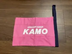 サッカーショップKAMO シューズケース