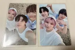 &TEAM 青嵐　EJ ウィジュ　NICHOLAS YUMA ユニット　トレカ