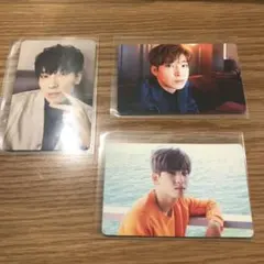 SEVENTEEN ウォヌ　トレカ　3枚セット
