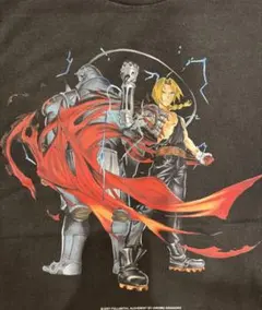 鋼の錬金術師 Tシャツ